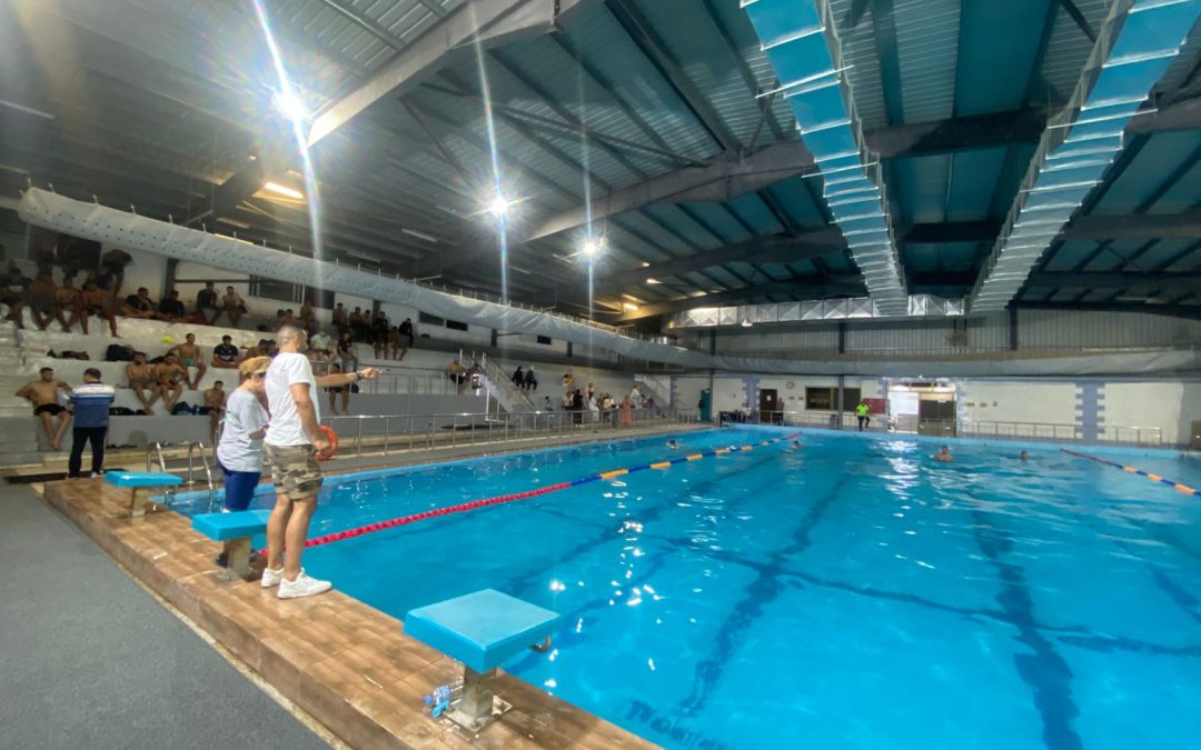 Water Rescue Training (Life Guard) 
