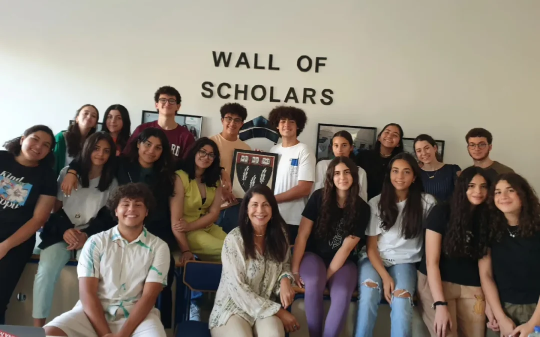 Harvard Student Academy Management 