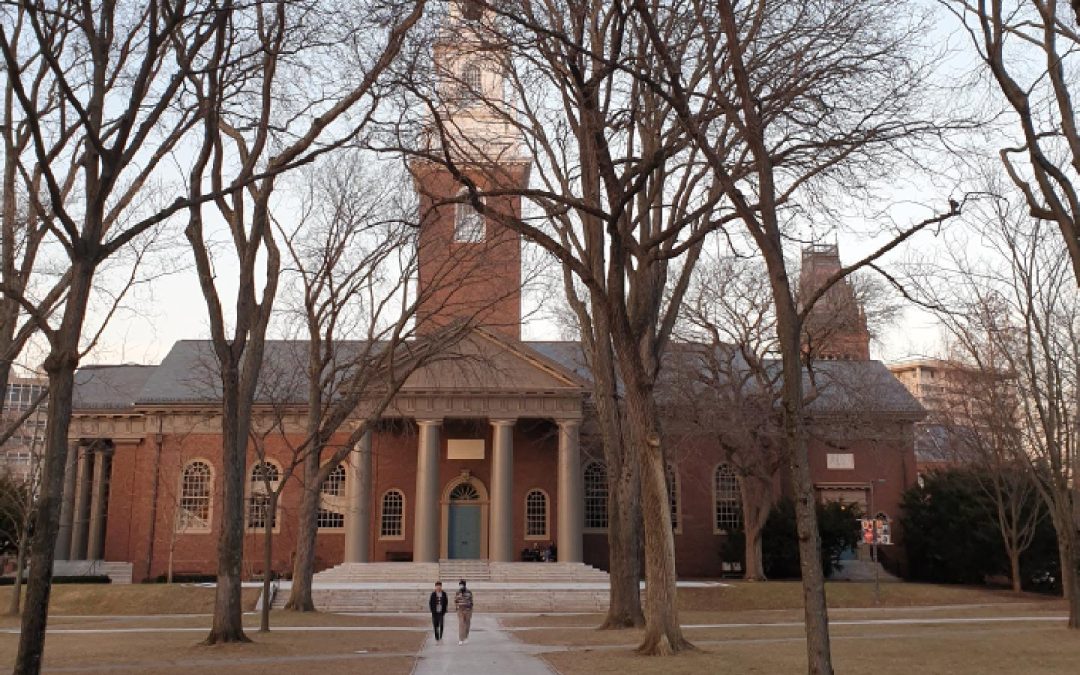 Student Summer School at Harvard University
